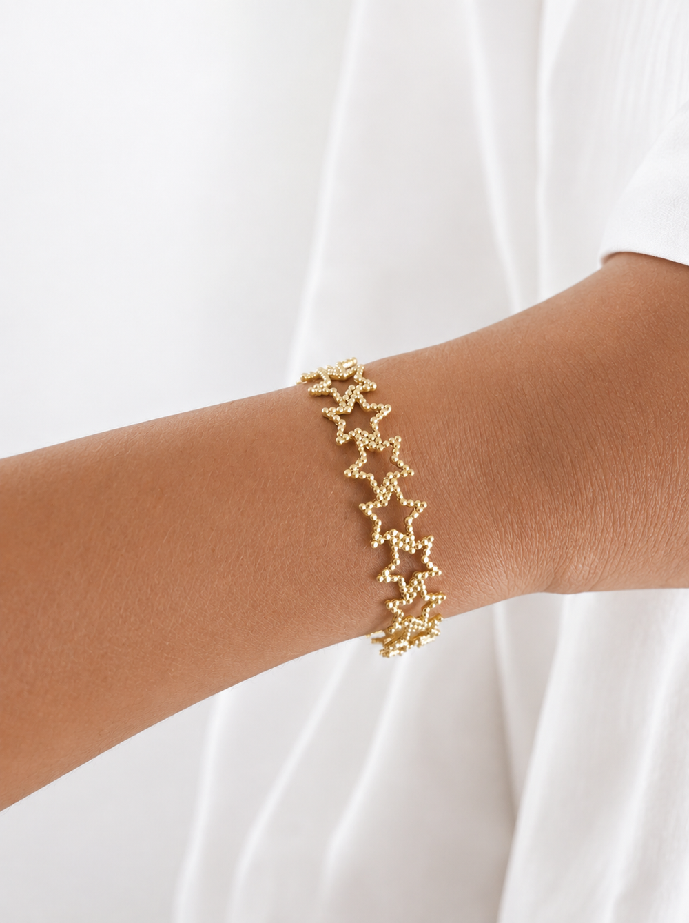 Frost Bracelet