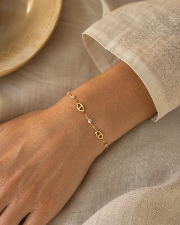 Set Collier Minimaliste