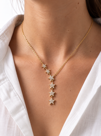 Stella Necklace