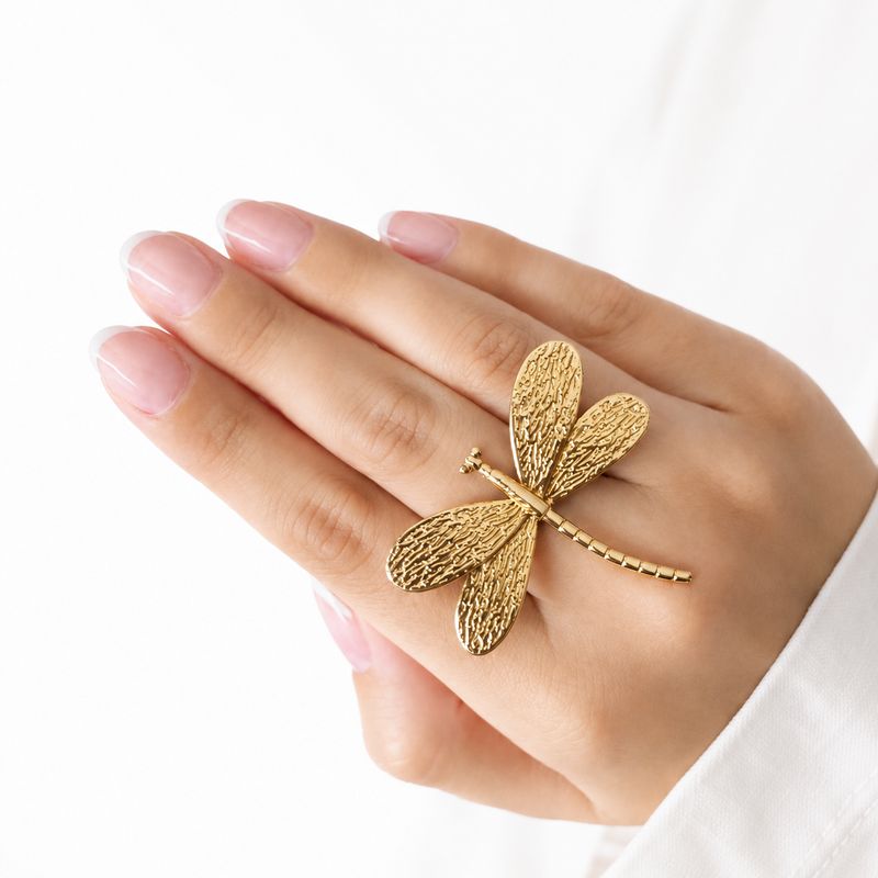 Sylvi Ring