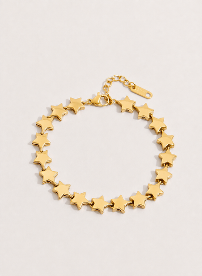 Sol Bracelet in Gold