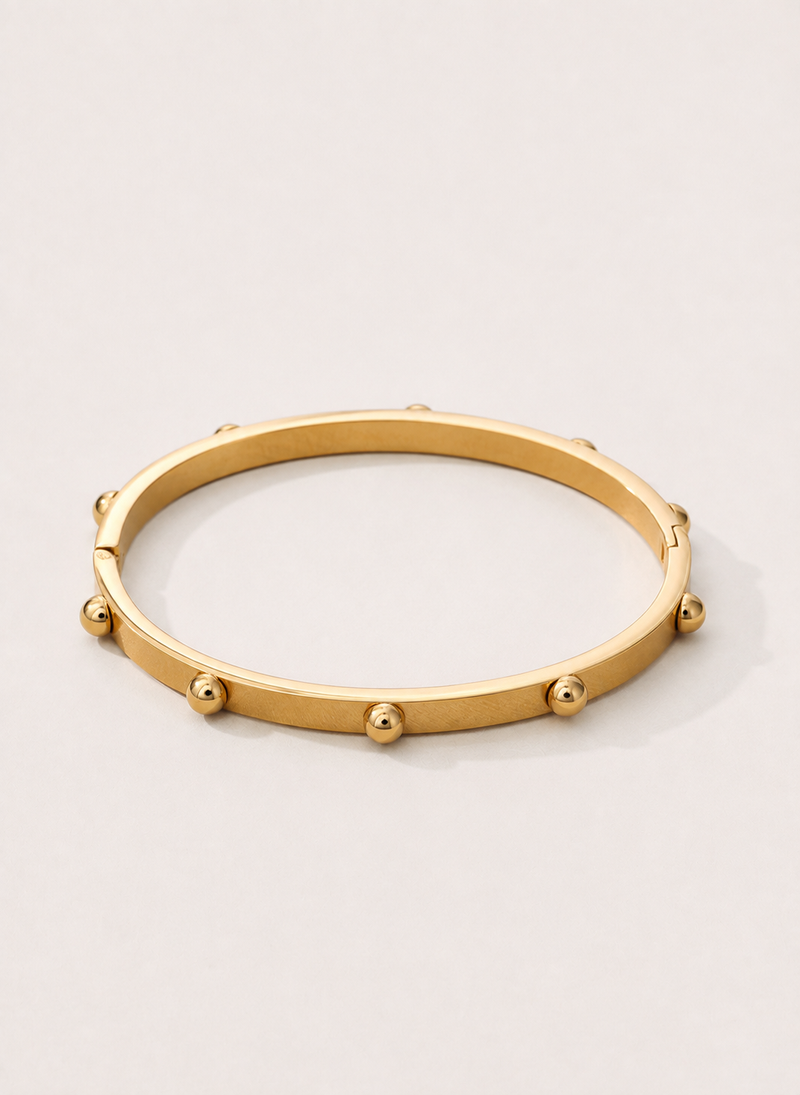 Milla Bracelet in Gold 4mm