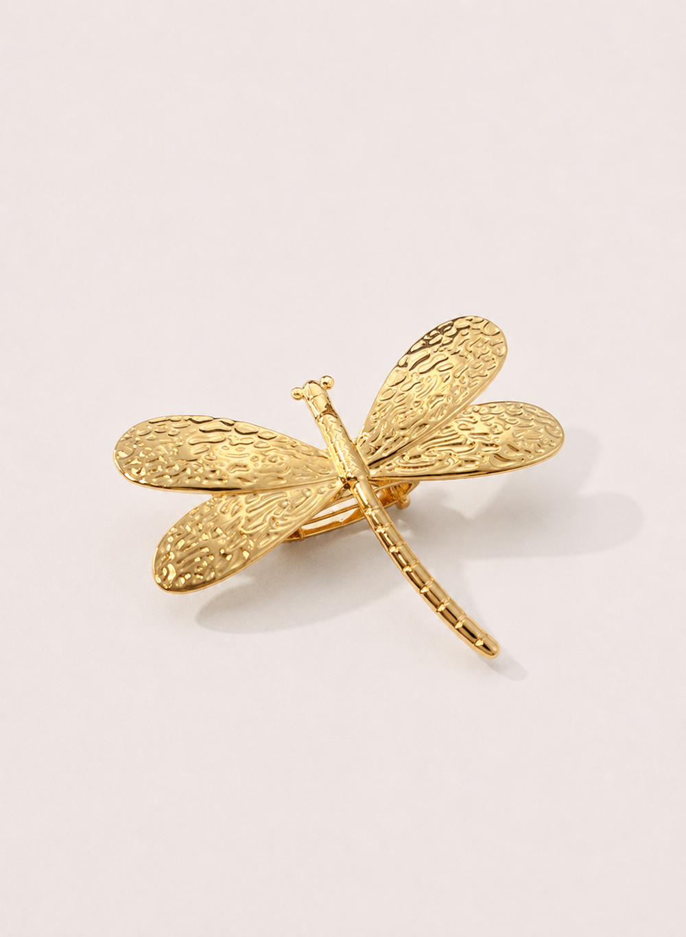 Sylvi Ring in Gold