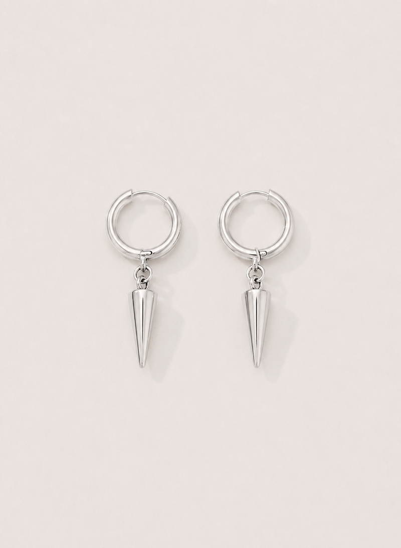 Arc Earrings