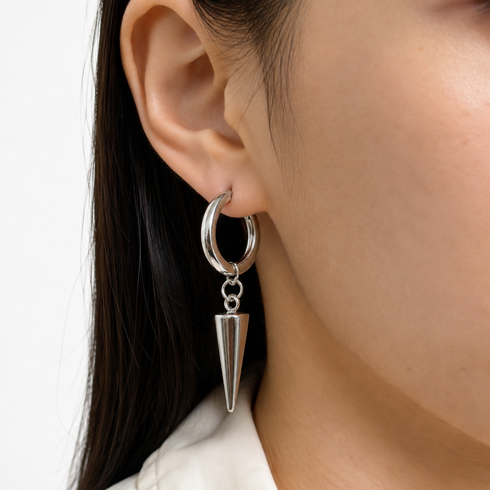 Arc Earrings