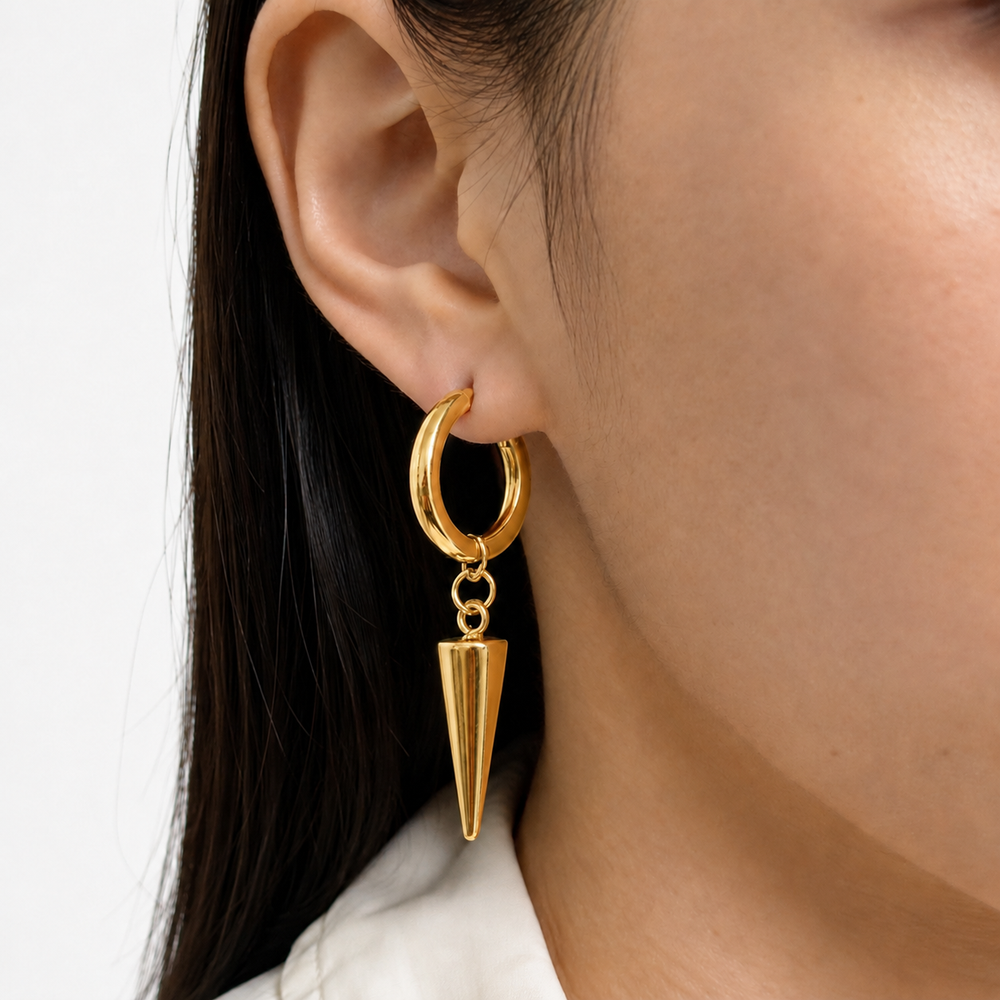 Arc Earrings