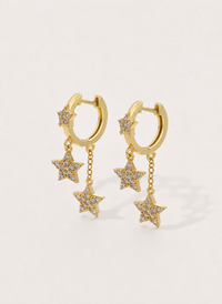Tindra Earrings