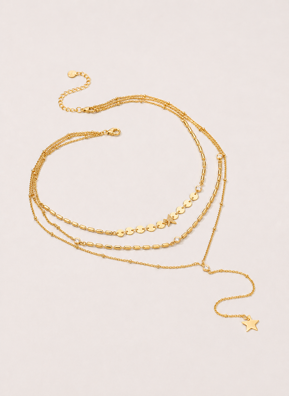 Trine Necklace