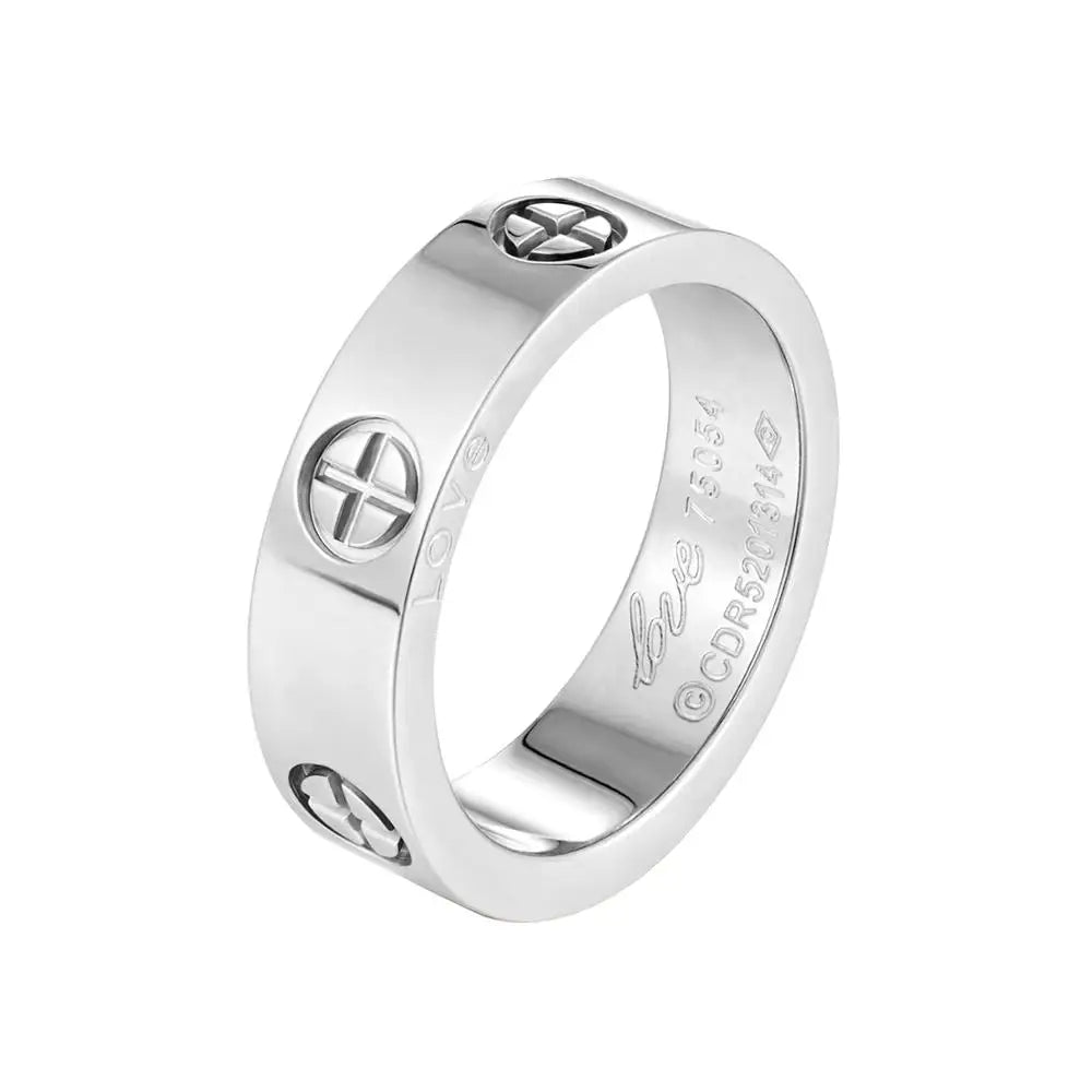 Bague Croix
