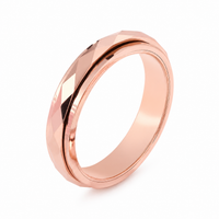Rose Gold / number 10