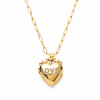 Minimalist Chain Necklace