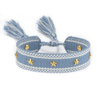 68 tiny stars