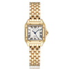 Square Crystal Watch