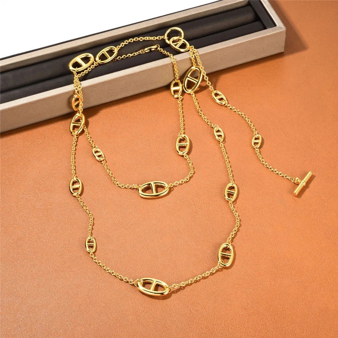 Convertible Chain Necklace