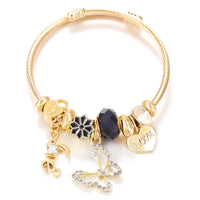 1Pcs Bracelet 11 / 60MM Adjustable