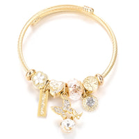 1Pcs Bracelet 4 / 60MM Adjustable