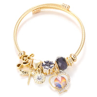1Pcs Bracelet 9 / 60MM Adjustable