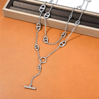 85cm / Silver