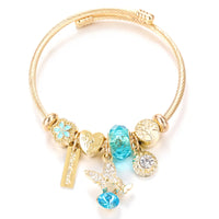 1Pcs Bracelet 6 / 60MM Adjustable