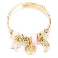 1Pcs Bracelet 27 / 60MM Adjustable
