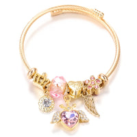1Pcs Bracelet 2 / 60MM Adjustable