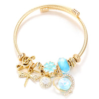 1Pcs Bracelet 8 / 60MM Adjustable
