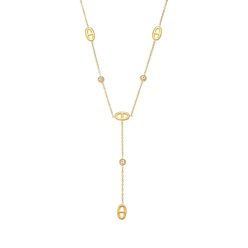 Set Collier Minimaliste