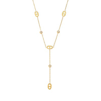 Collier Pompon