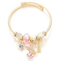 1Pcs Bracelet 5 / 60MM Adjustable