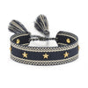 Woven Star Bracelet
