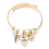 1Pcs Bracelet 7 / 60MM Adjustable