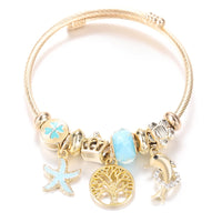 1Pcs Bracelet 28 / 60MM Adjustable