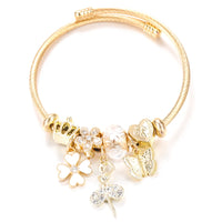 1Pcs Bracelet 17 / 60MM Adjustable