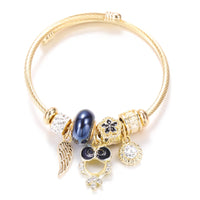 1Pcs Bracelet 23 / 60MM Adjustable