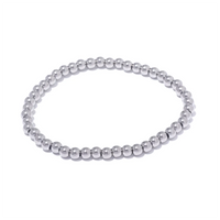4mm Argent