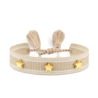 12 medium stars