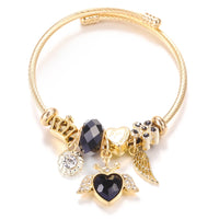 1Pcs Bracelet 1 / 60MM Adjustable