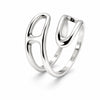 Asymmetric Split Ring