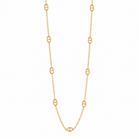 85cm / Gold