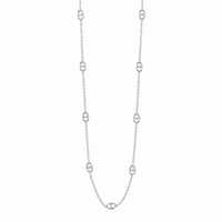 85cm / Silver