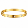 Crystal Tennis Bracelet Set