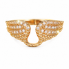 Crystal Zirconia Band Ring