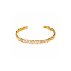 Crystal Cuff & Ring Set