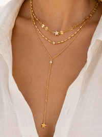 Trine Necklace