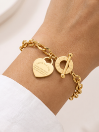 Visby Armband