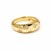 Sparkling Star Ring