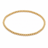 Stacked Ball Bead Bracelet