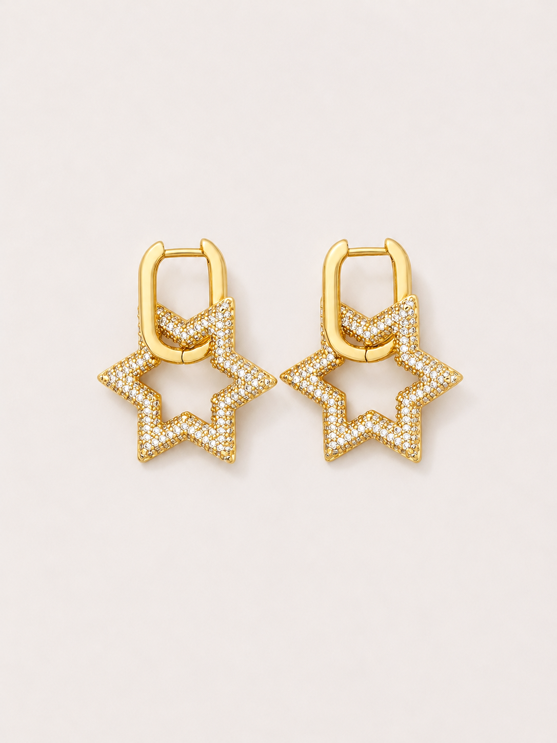 Boucles d'oreilles Astrid