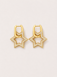 Boucles d'oreilles Astrid