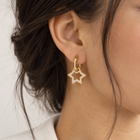Boucles d'oreilles Astrid